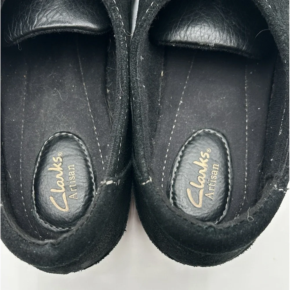 Clarks artisan shire